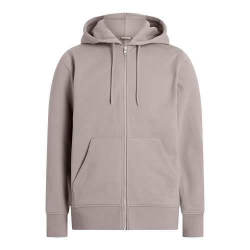 Calvin Klein Ανδρική ζακέτα Logo Tape Zip Through Hoodie